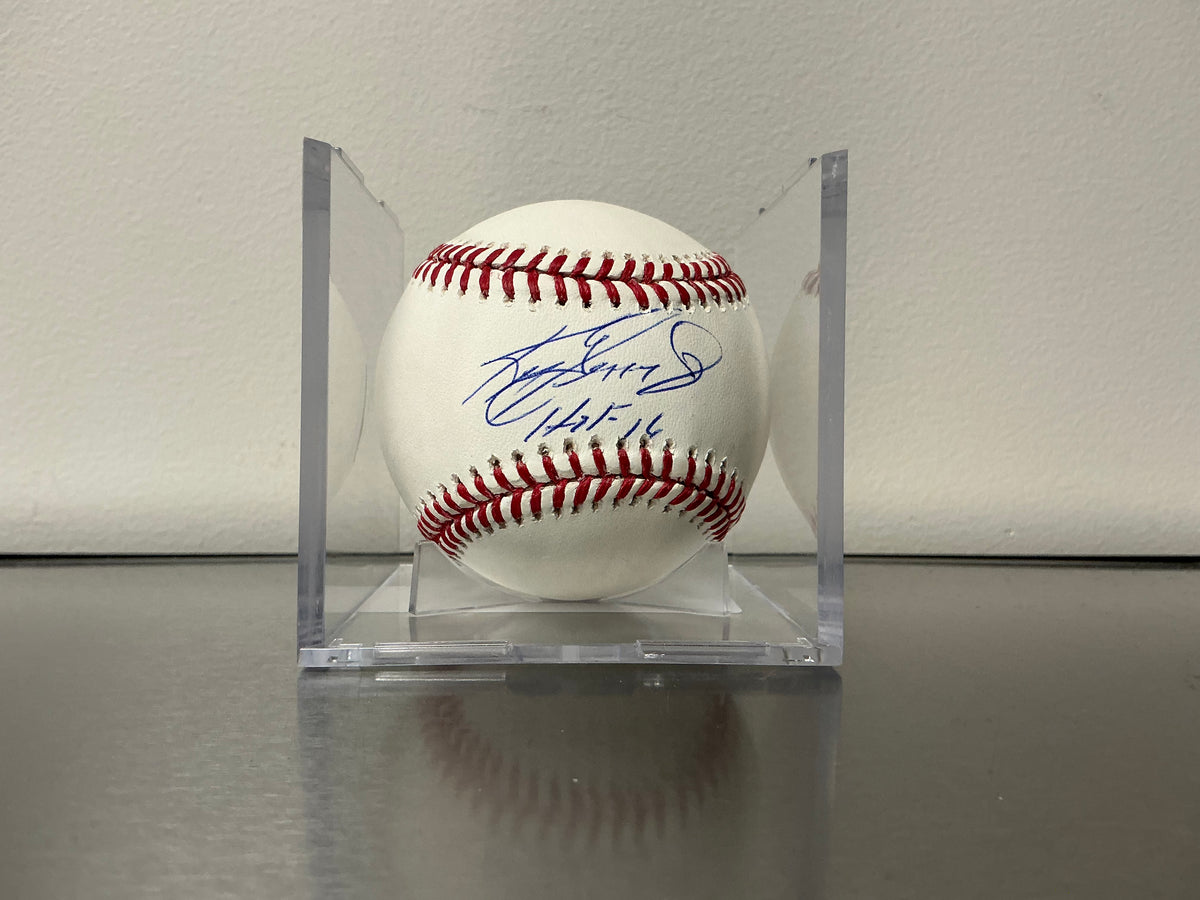 Ken Griffey Jr. Autographed Baseball (Beckett COA)