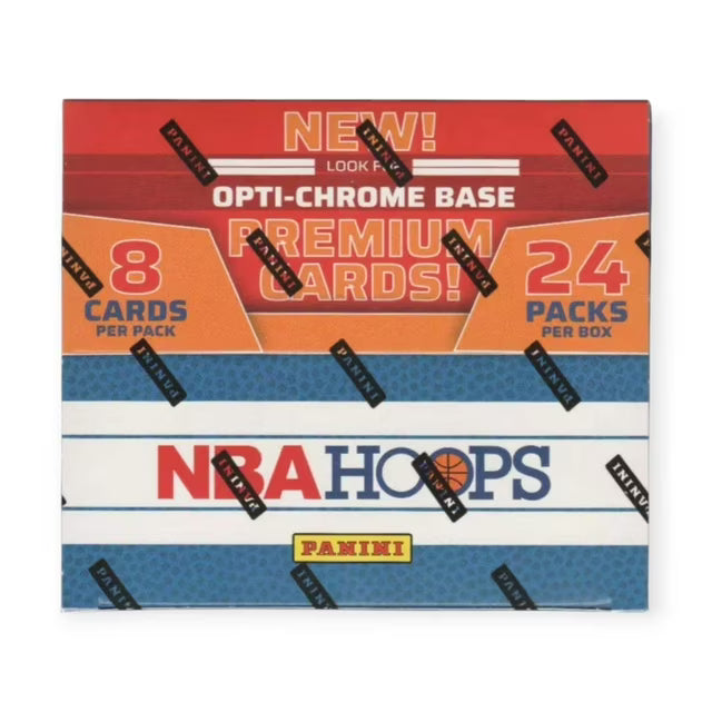 2024-25 Hoops Retail Box