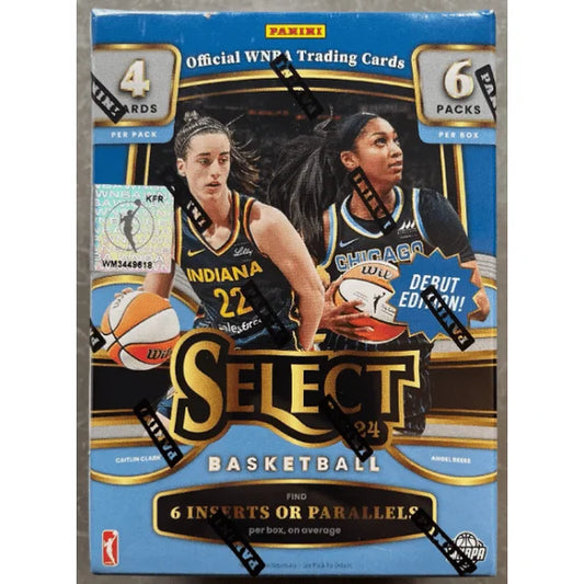 2024 Panini WNBA Select Basketball Blaster Box