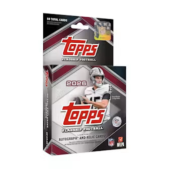 2026 Topps Football Hanger Box