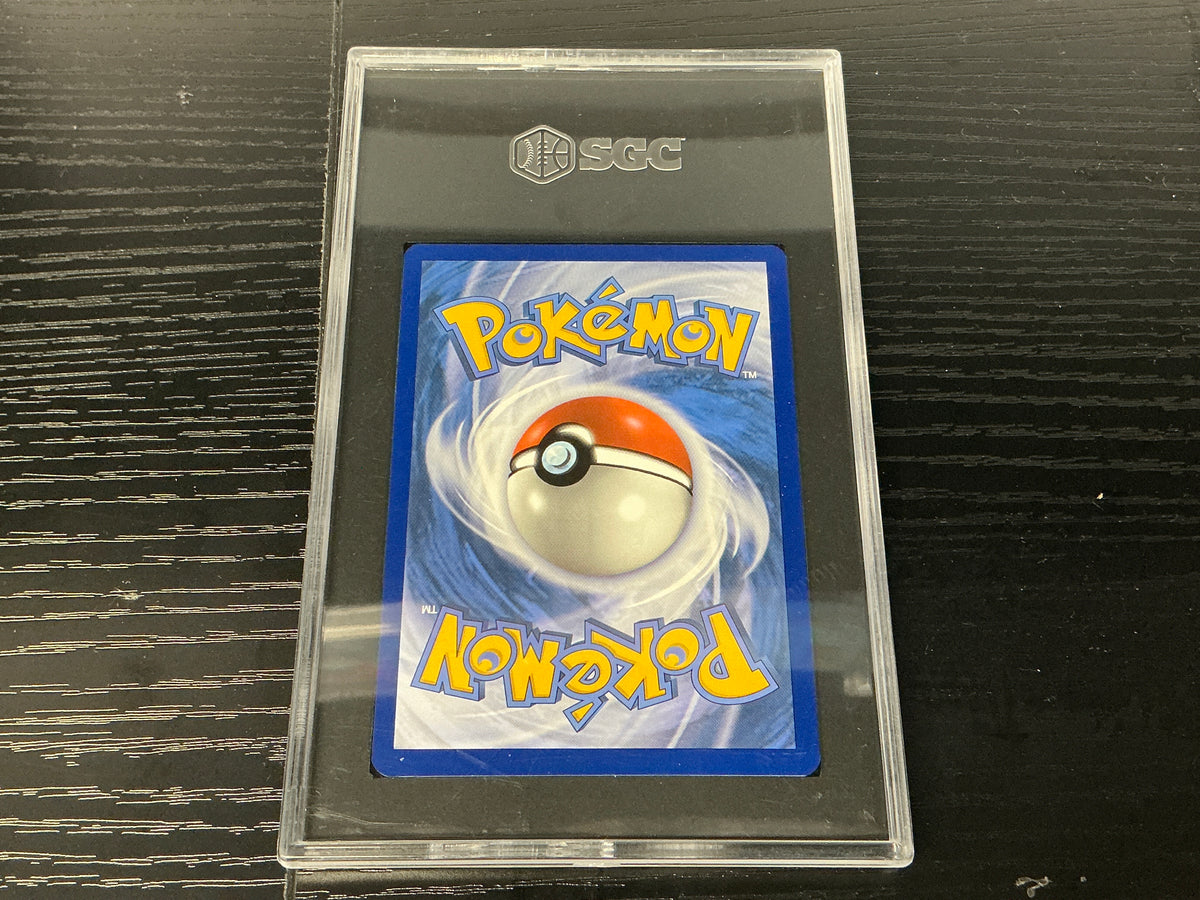 Temporal Forces #169/162 Charjabug SGC 9.5