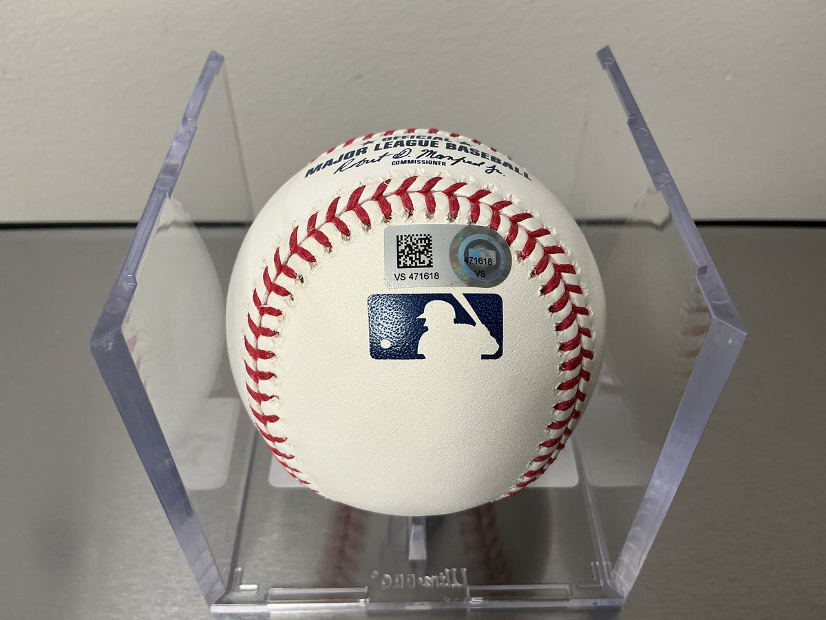 Bo Jackson Autographed Rawlings Baseball (Fanatics/MLB COA)