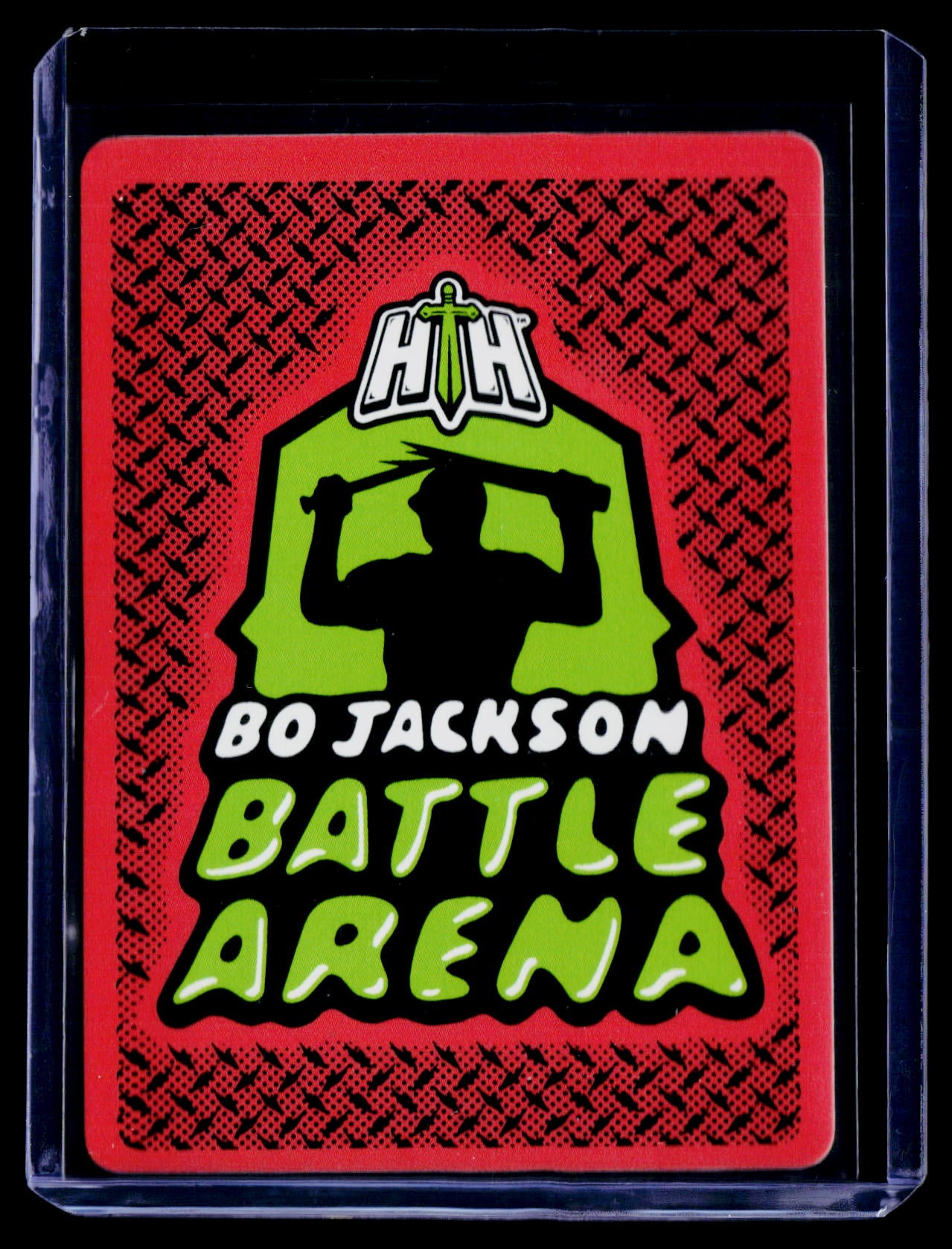 2025 Vince Young Bo Jackson Battle Arena GLBF-197
