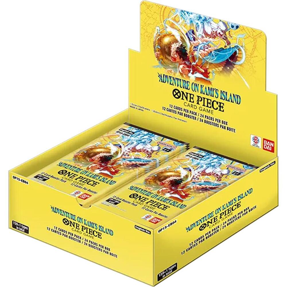 One Piece TCG: Adventure on Kami's Island