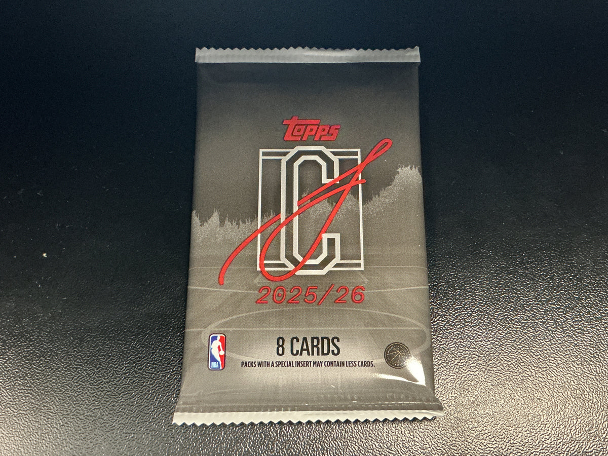 2025/26 Topps Basketball Signature Class Mega Pack