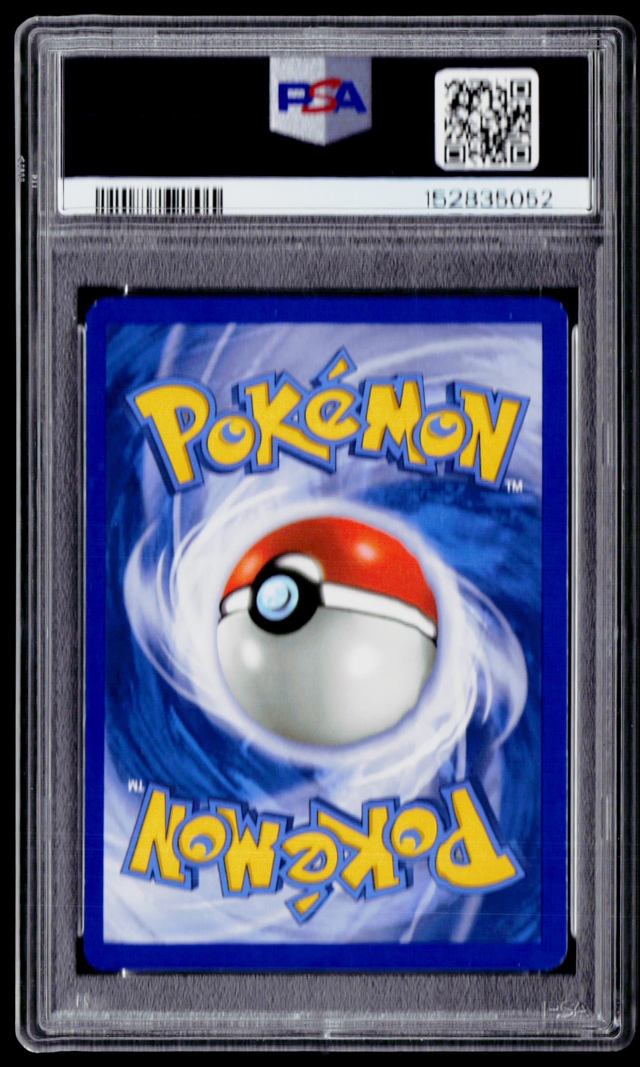 Unleashed #88/95 Tyranitar (Prime) PSA 5