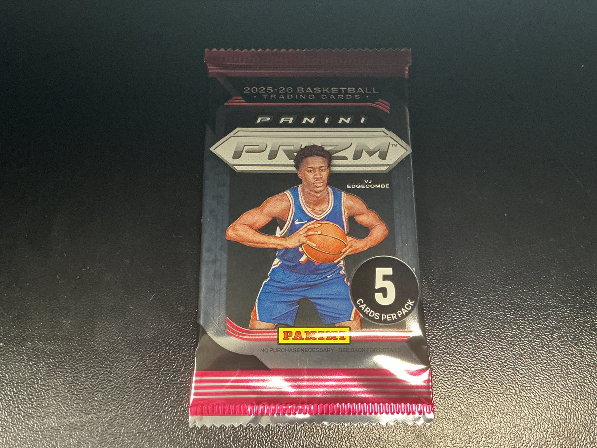2025-26 Panini Prizm Basketball Blaster Pack