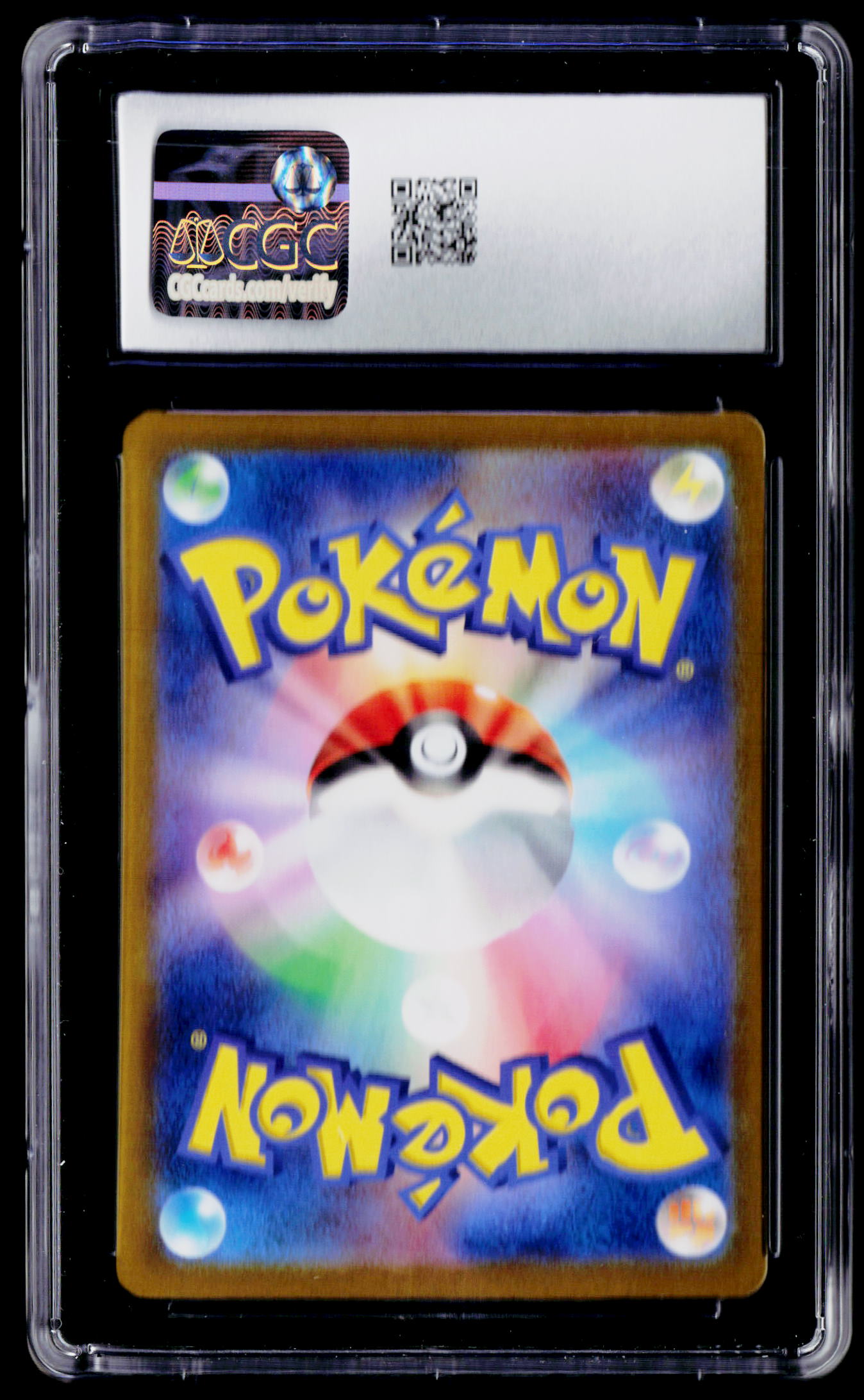 SV-P Promotional Cards #218/SV-P Pikachu CGC 10 (JAP)
