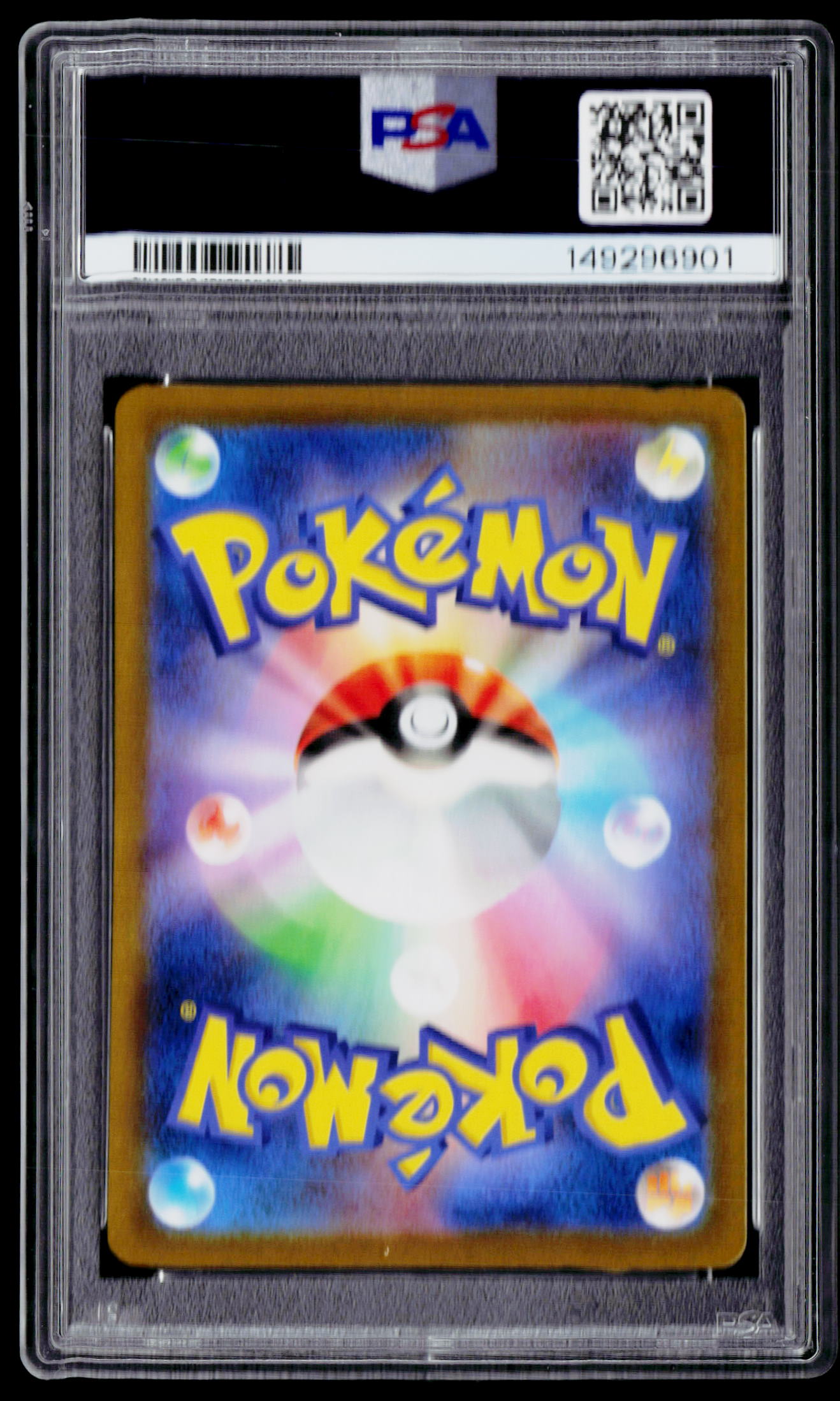 M2: Inferno X #110/080 Mega Charizard X ex PSA 10 (JAP)