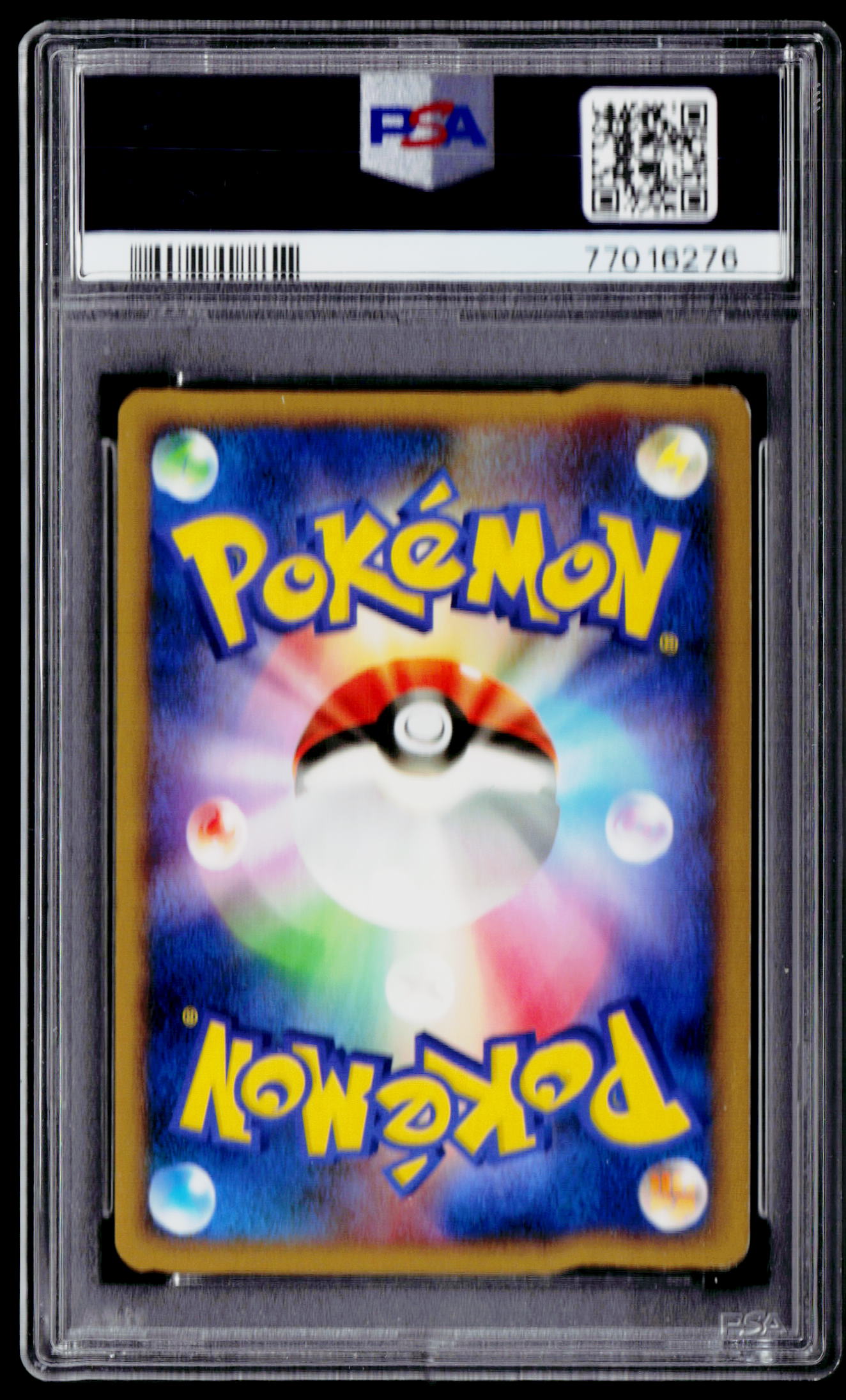 Pt2: Bonds to the End of Time #032/090 Frost Rotom PSA 8 (JAP)
