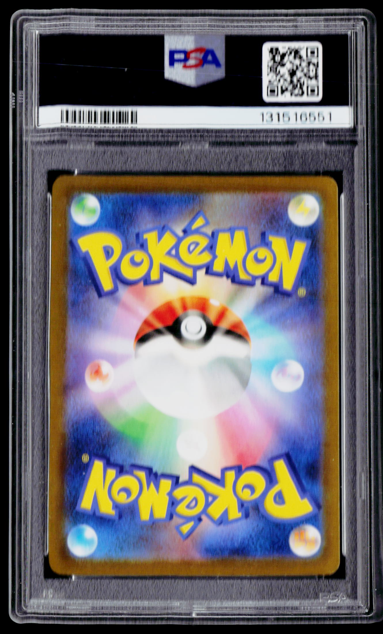 SV11B: Black Bolt #173/086 N's Plot PSA 10 (JAP)