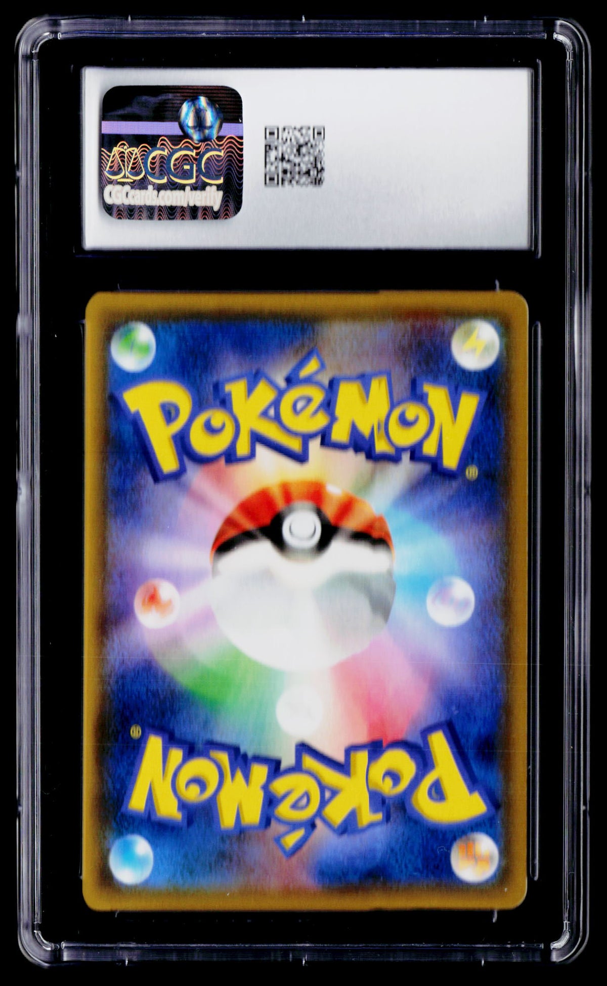 SM9b: Full Metal Wall #001/054 Pheromosa & Buzzwole GX CGC 10