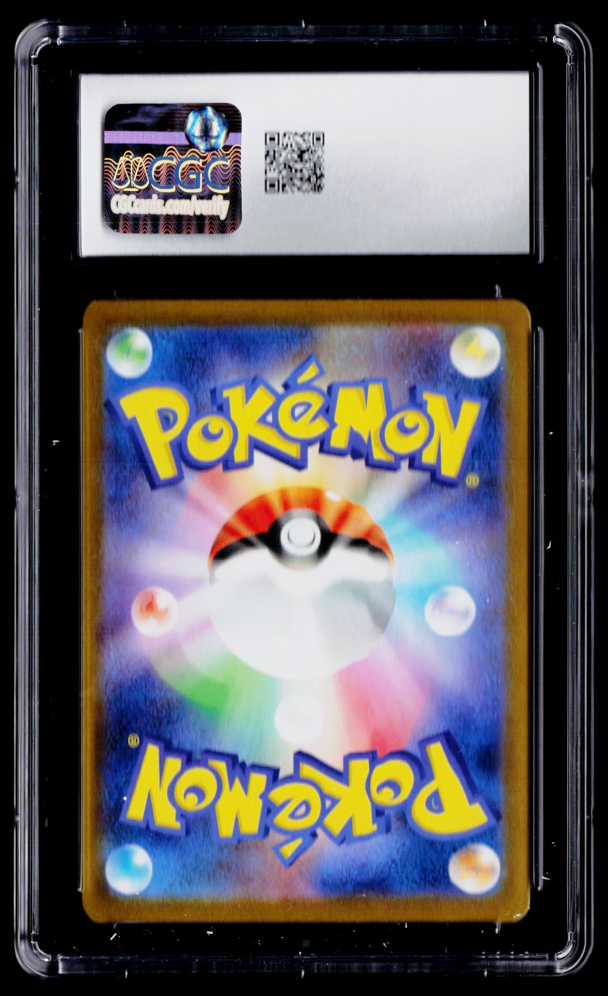 m1L: Mega Brave #013/063 Mega Camerupt ex CGC 10