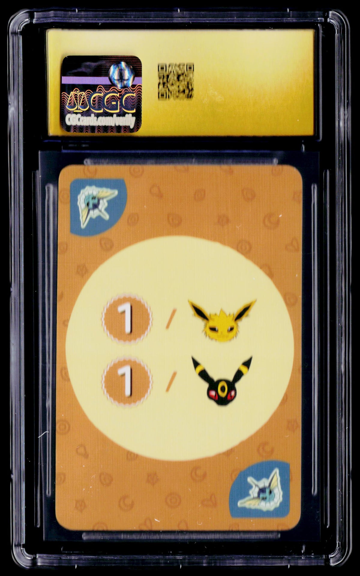 Point Salad - Eevee Edition Vaporeon CGC Pristine 10