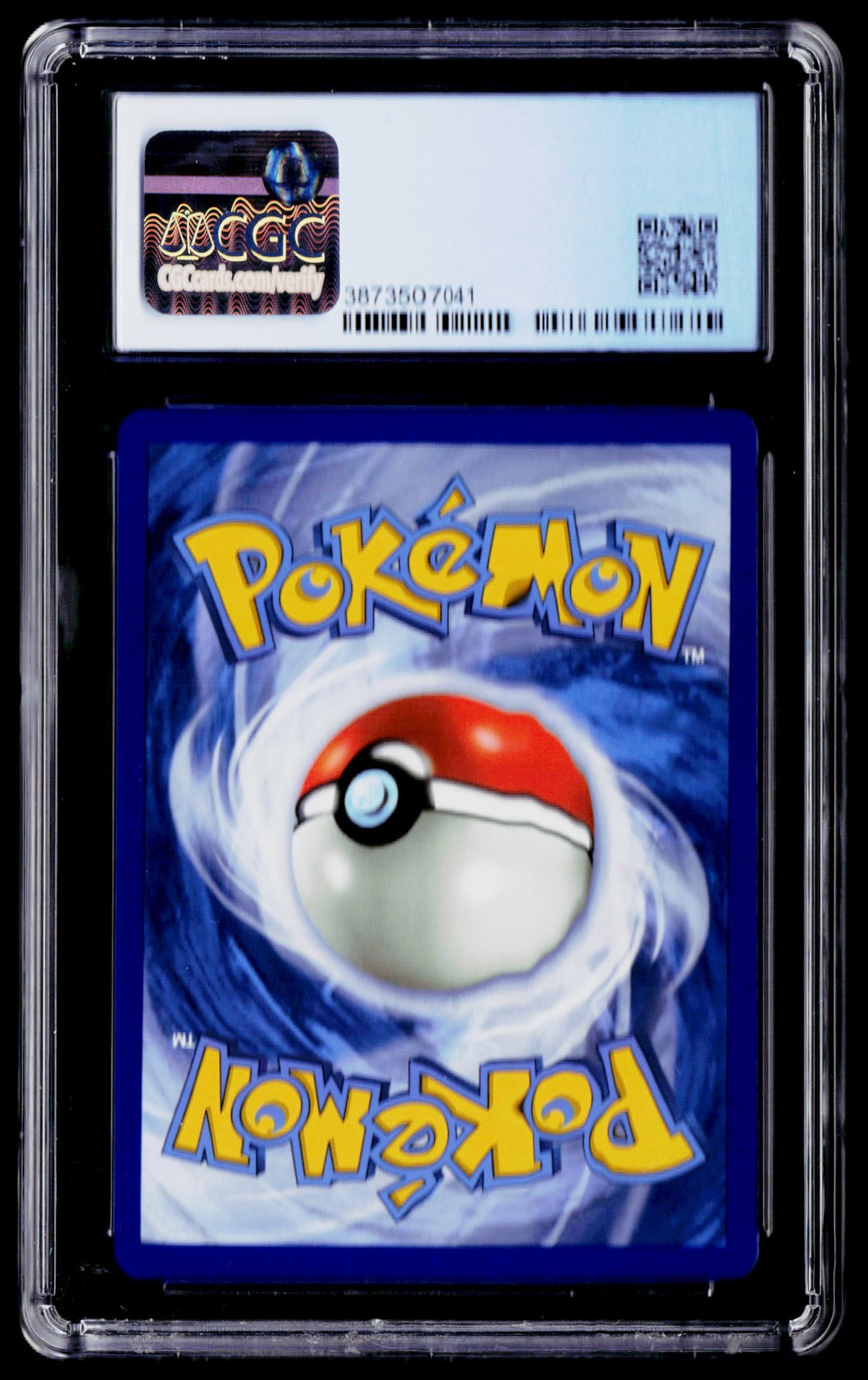 SM Base Set #158/149 Nest Ball (Secret) CGC 8.5