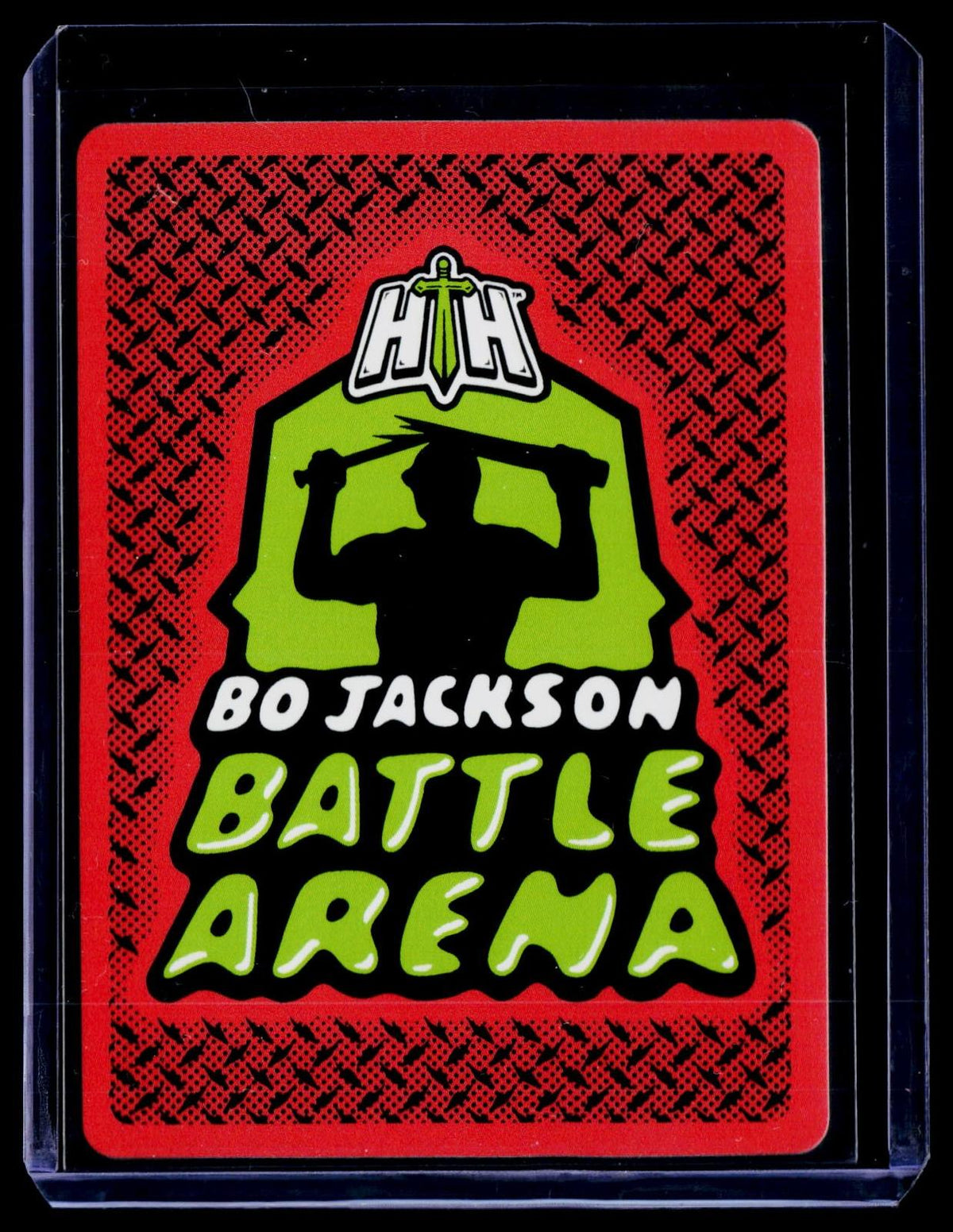 Bo Jackson Battle Arena #RAD-463 Merri-Go-Round
