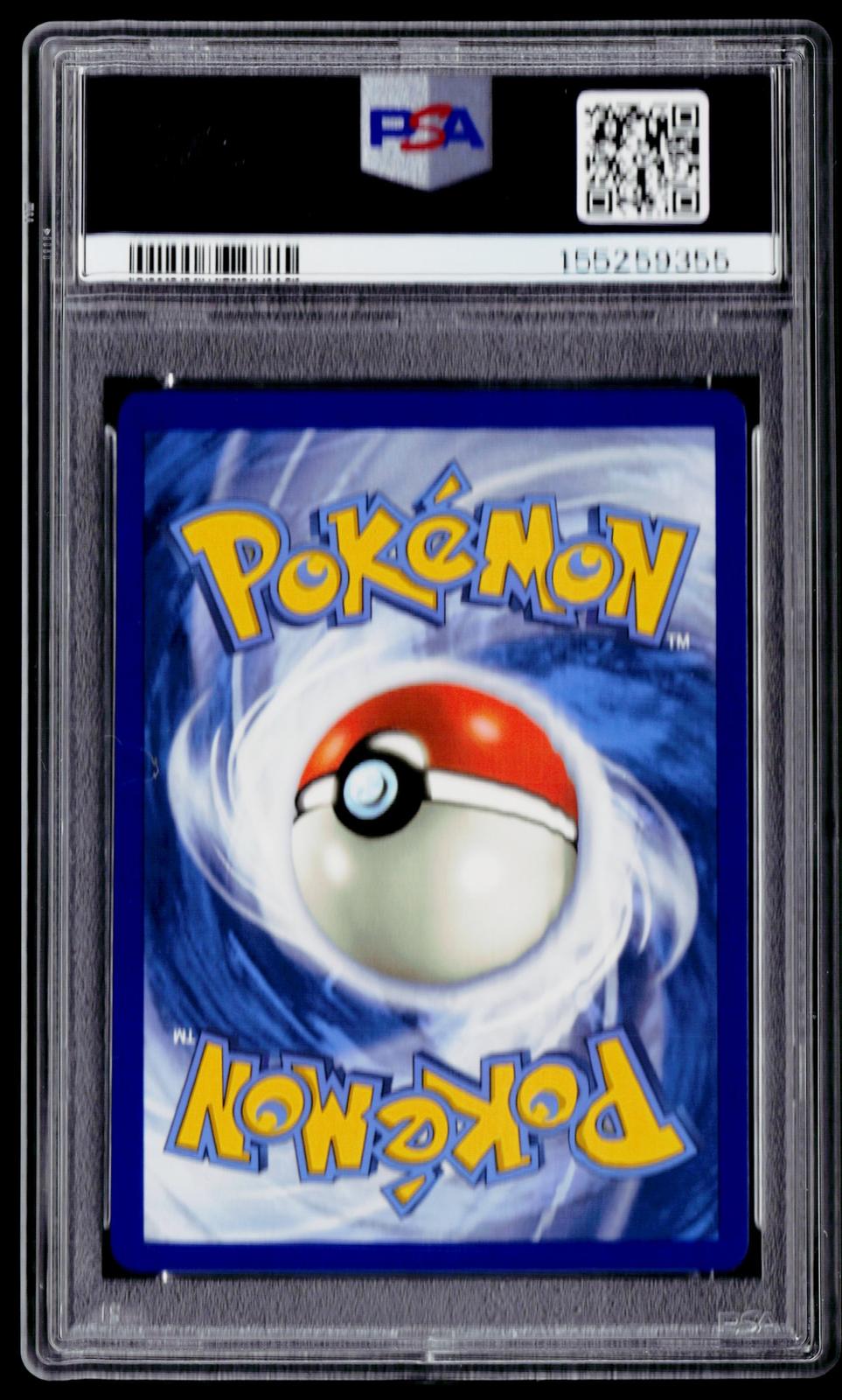 SM - Unified Minds #217/236 Slowpoke & Psyduck GX (Full Art) PSA 9