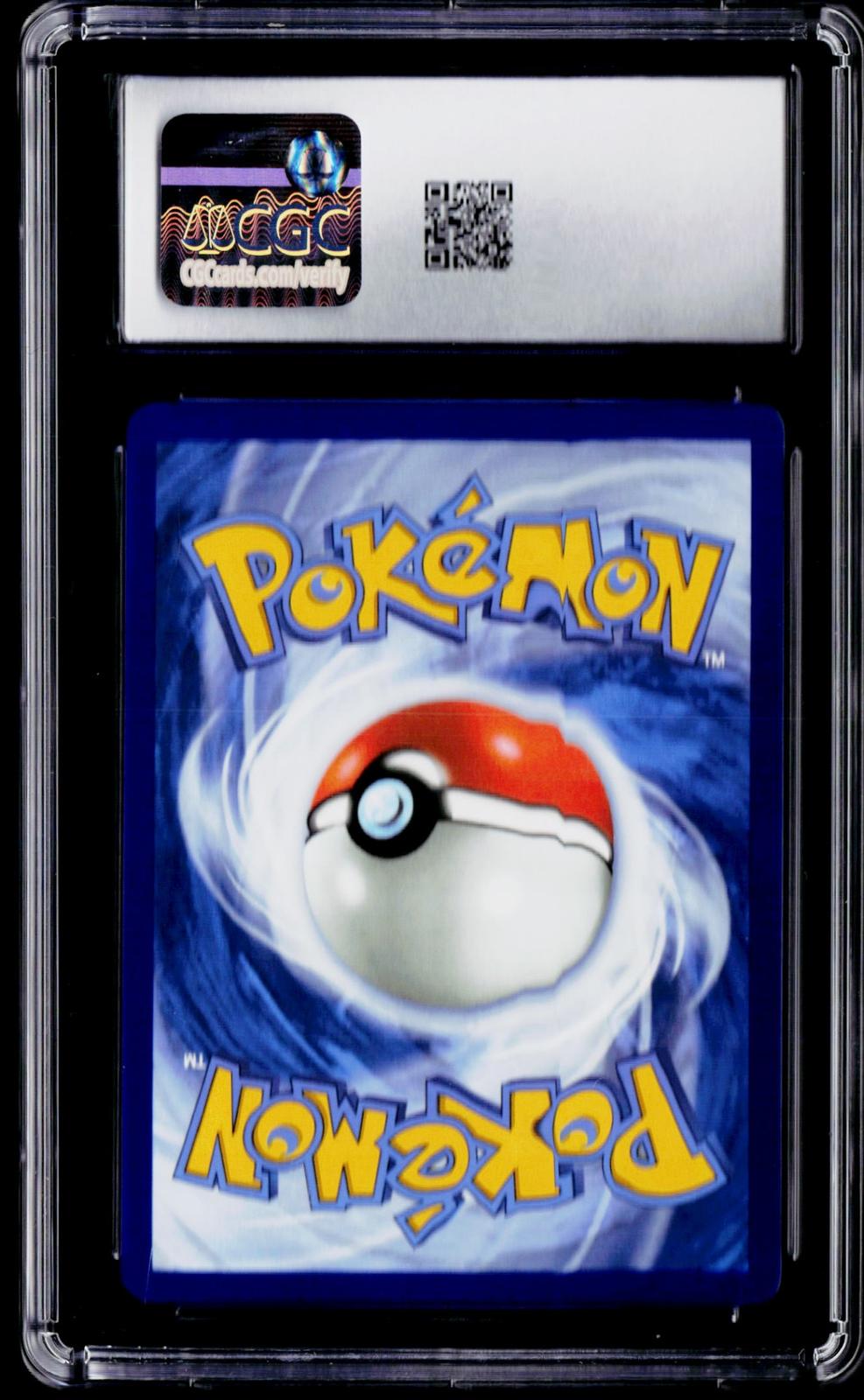 ME: Mega Evolution Promo #030 Mega Charizard Y ex CGC 10