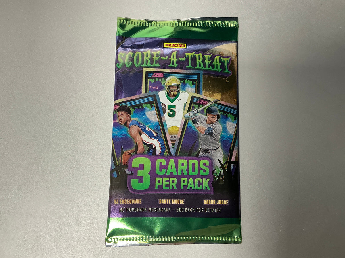 Panini Score-A-Treat Pack