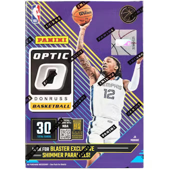 2024-25 Panini Donruss Optic Basketball 6-Pack Blaster Box