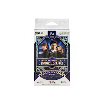 2026 Kakawow Harry Potter Aura Blaster Box