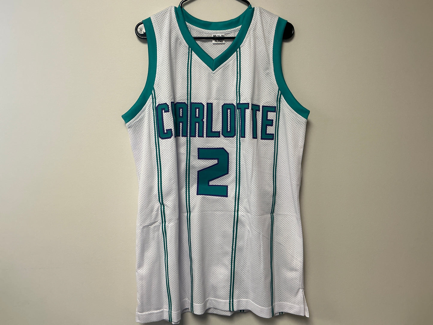 LaMelo Ball Autographed Custom Jersey