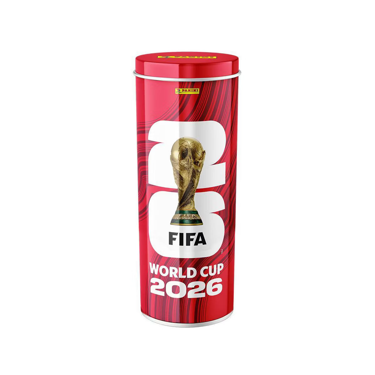 2026 Panini FIFA World Cup Soccer Tin
