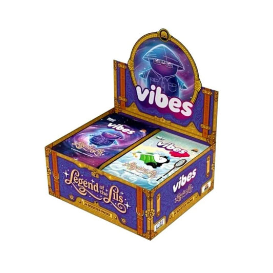 Vibes: Legend of the Lils Booster Box Pudgy Penguins