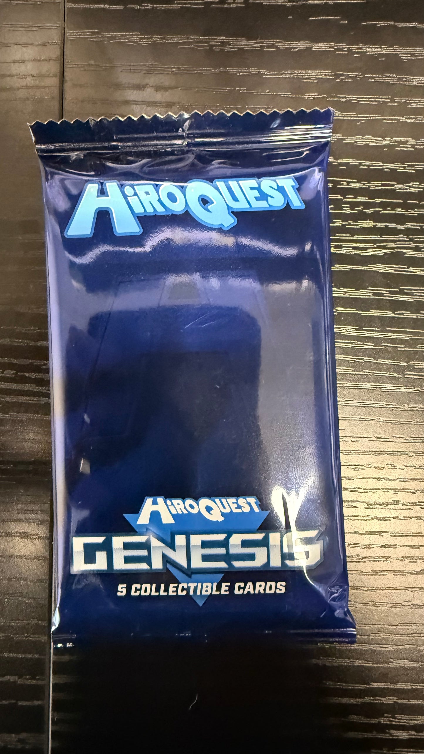 HiroQuest Genesis Pack