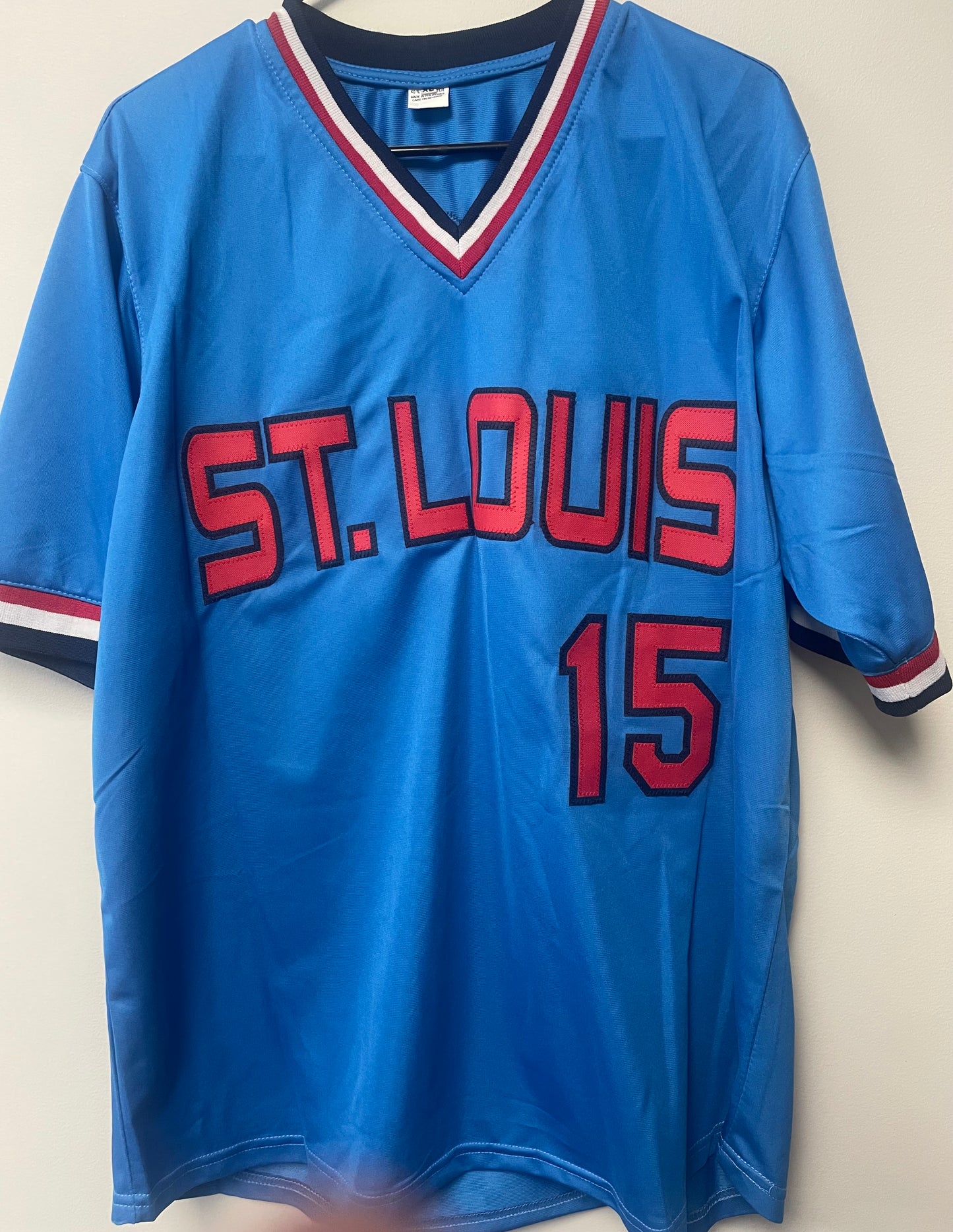 Jim Edmunds Autograph Jersey