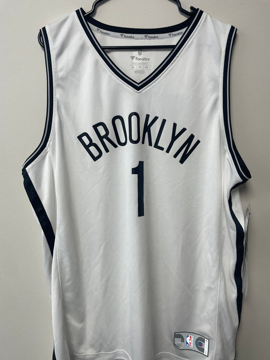 D'Angelo Russell Autograph Jersey
