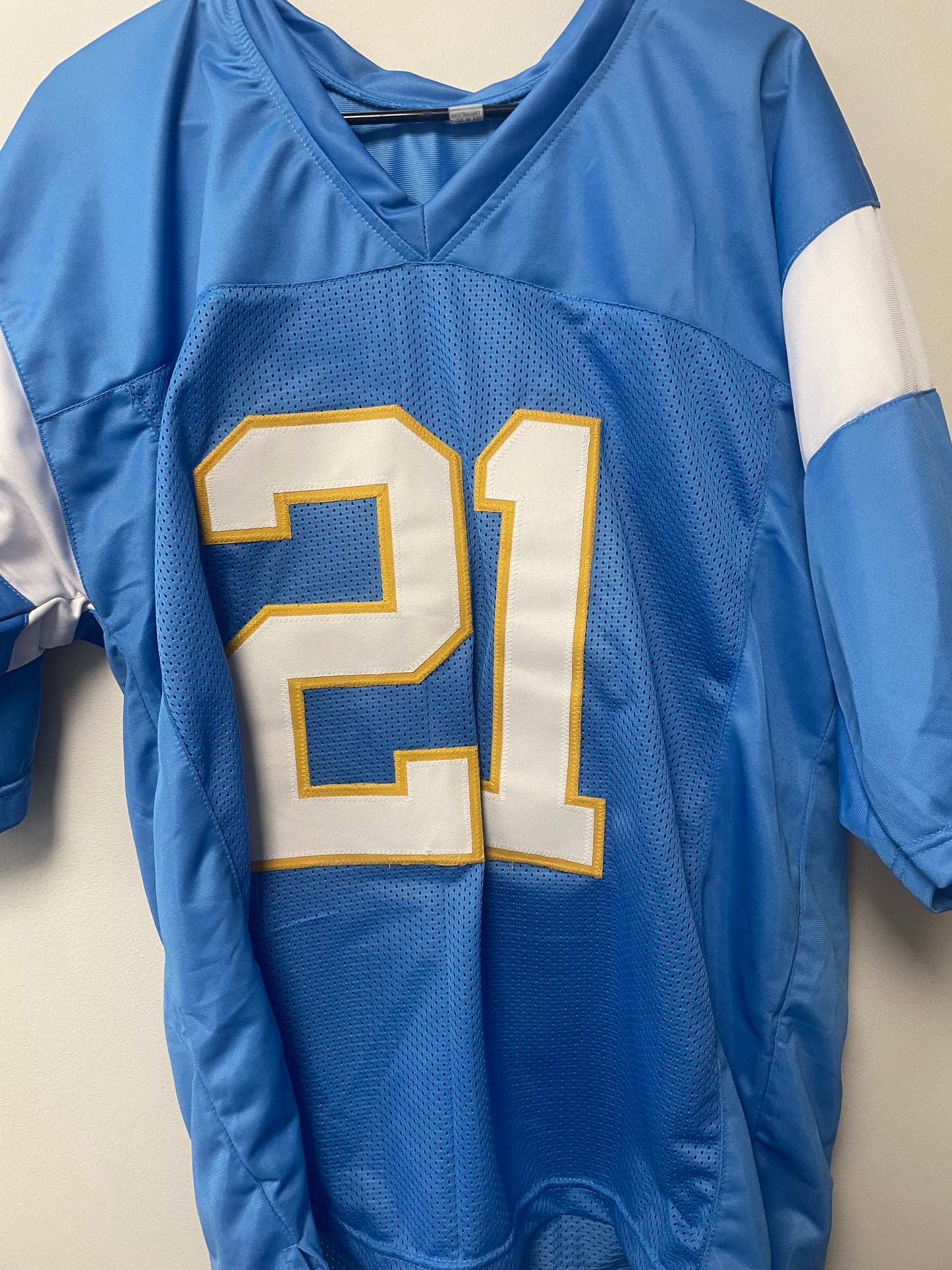 LaDainian Tomlinson Autographed Custom Jersey