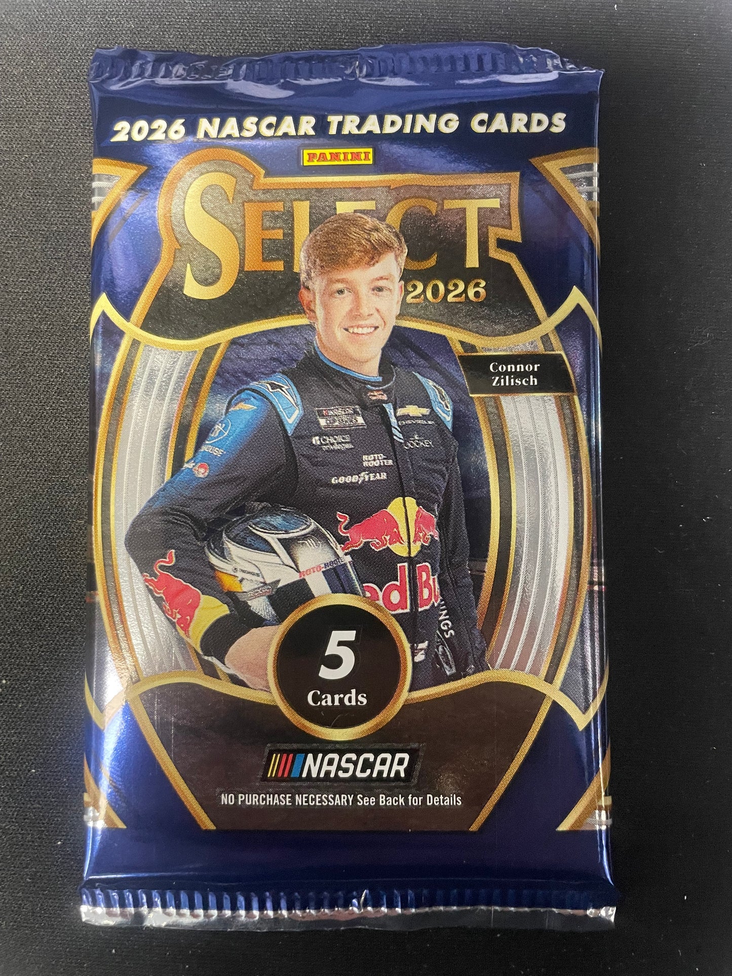 2026 Panini Select NASCAR Racing Hobby Pack