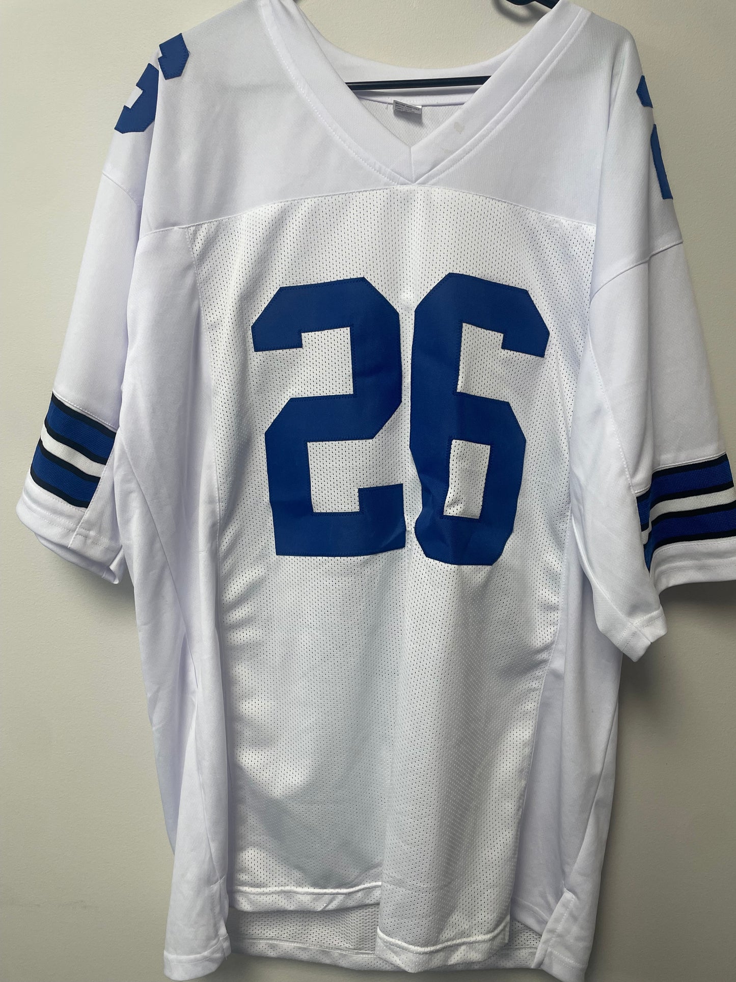 Kevin Smith Autographed Custom Jersey