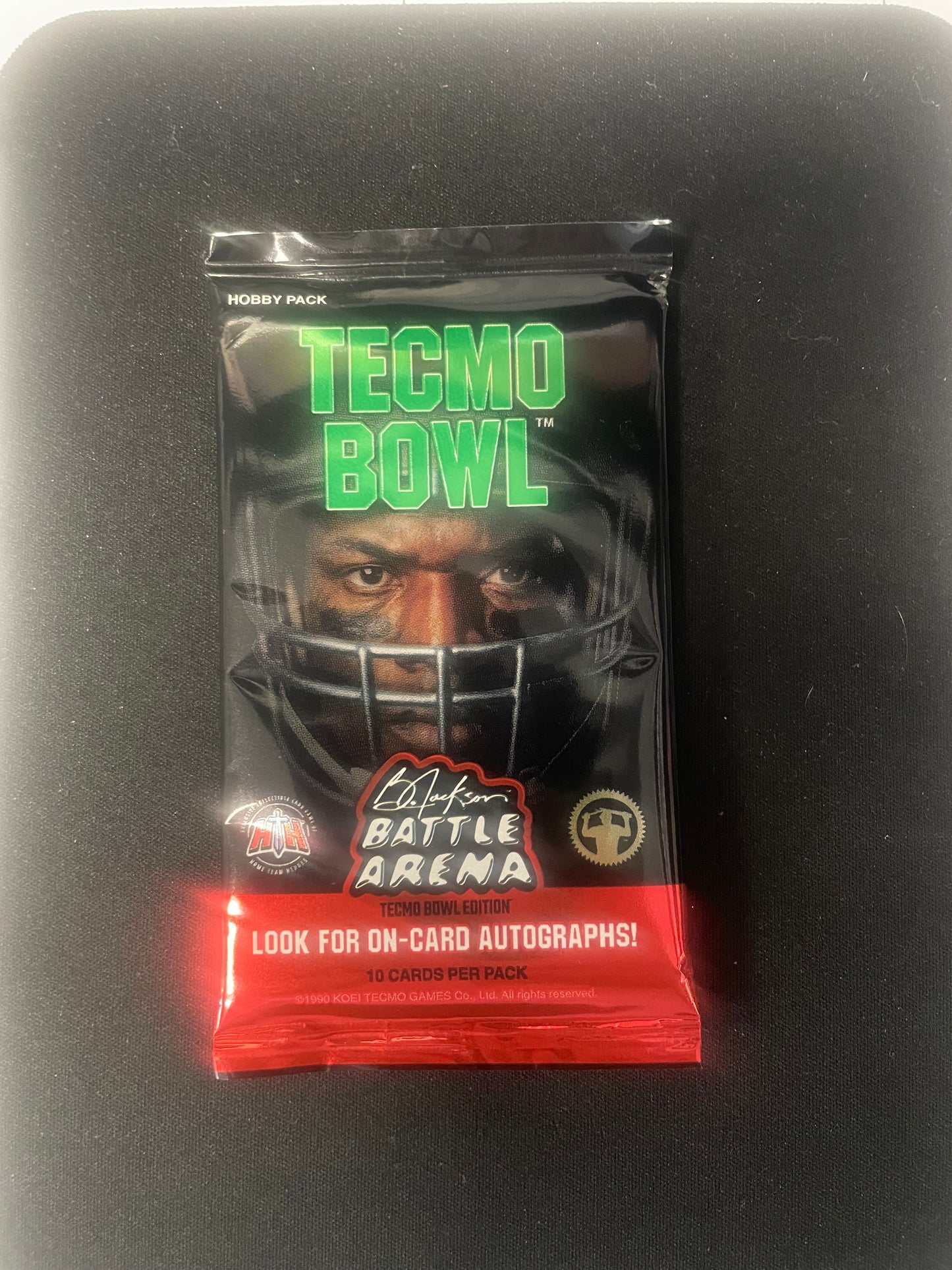 2026 Bo Jackson Battle Arena Tecmo Bowl Edition Hobby Pack