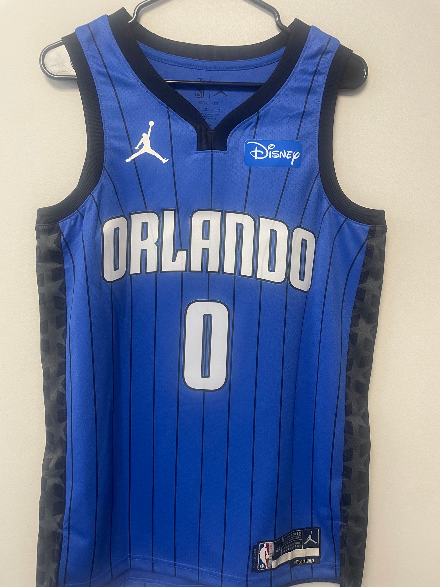 Anthony Black Autographed Authentic Jersey