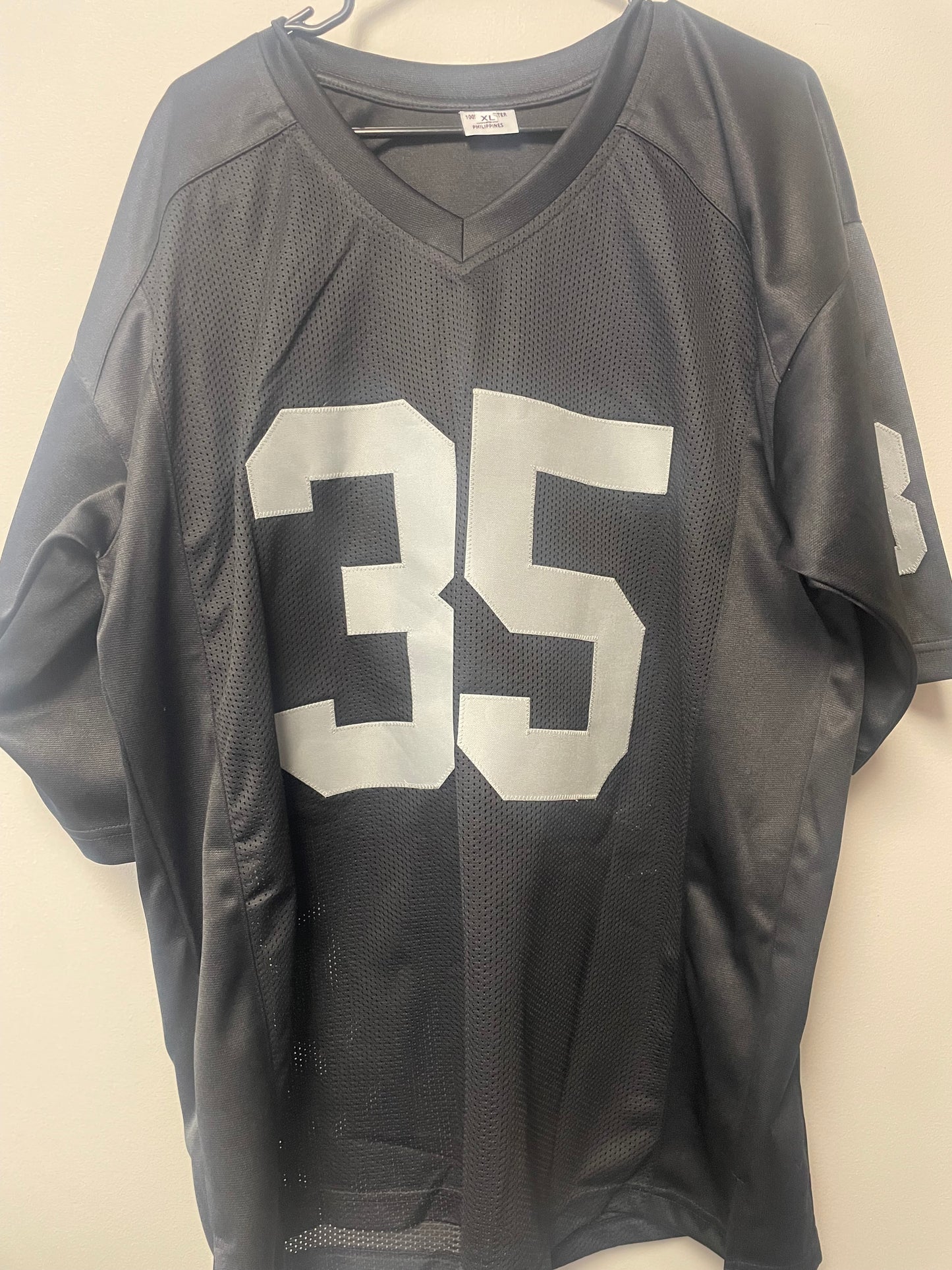 Zamir White Autographed Custom Jersey