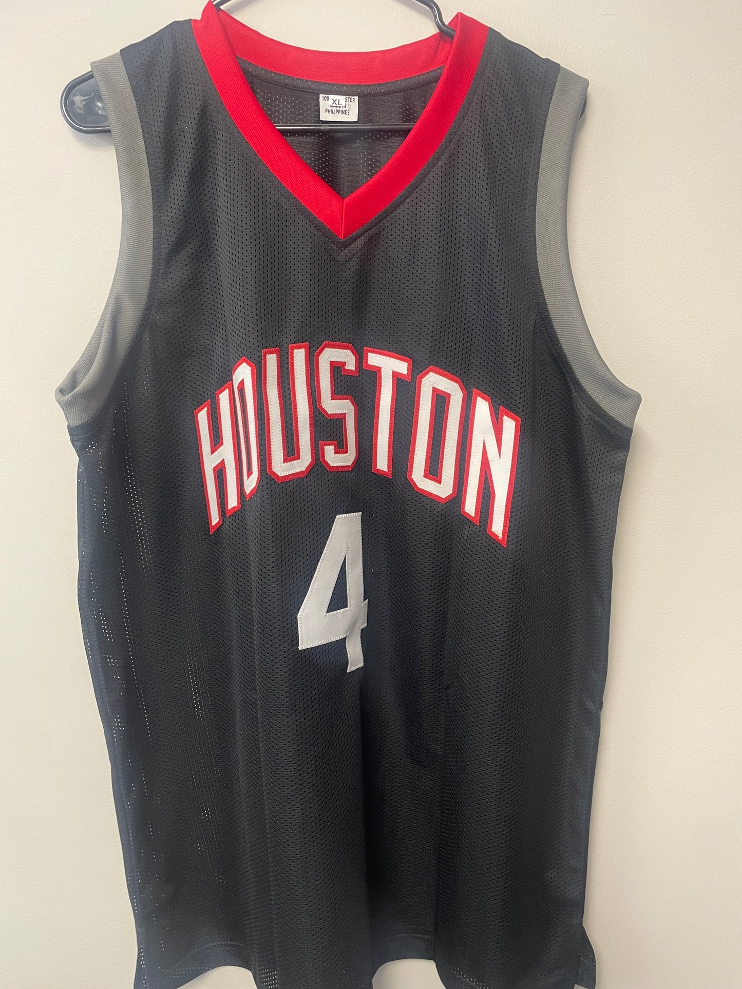 Jalen Green Autographed Costume Jersey