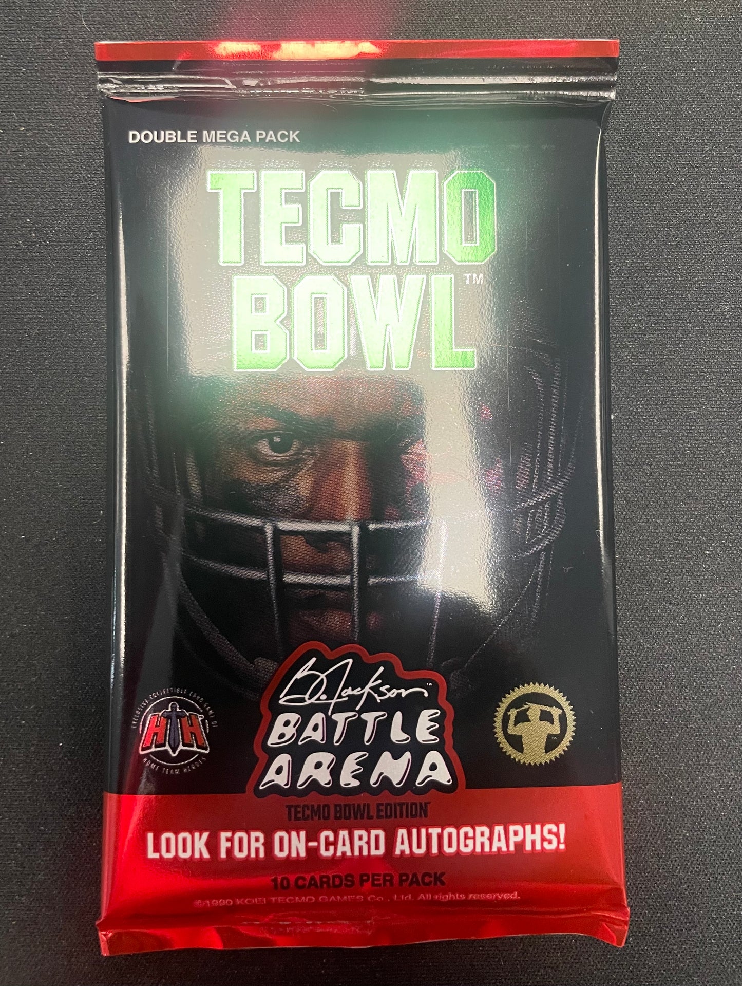 Tecmo Bowl Double Mega Box Pack
