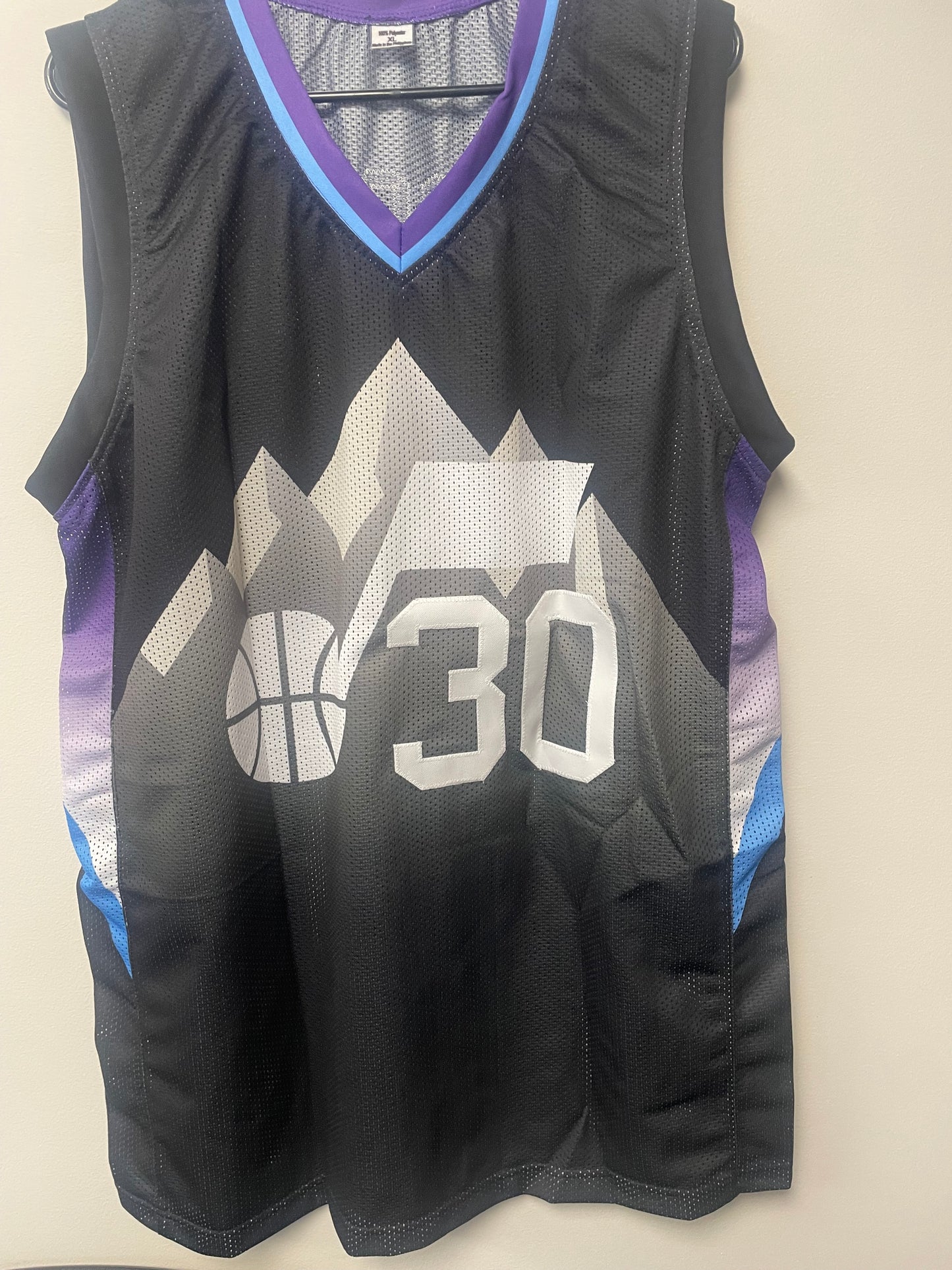 Kyle Filipowski Autographed Custom Jersey