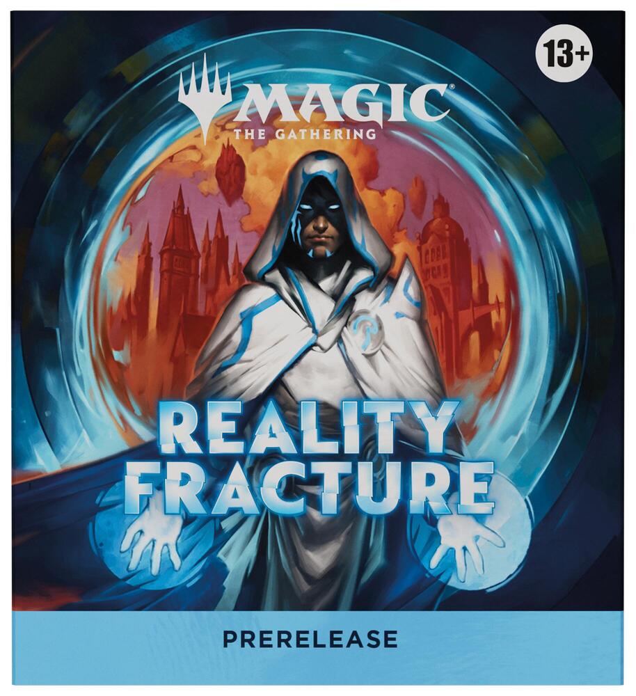 Reality Fracture - Prerelease Pack - Reality Fracture (FRA)