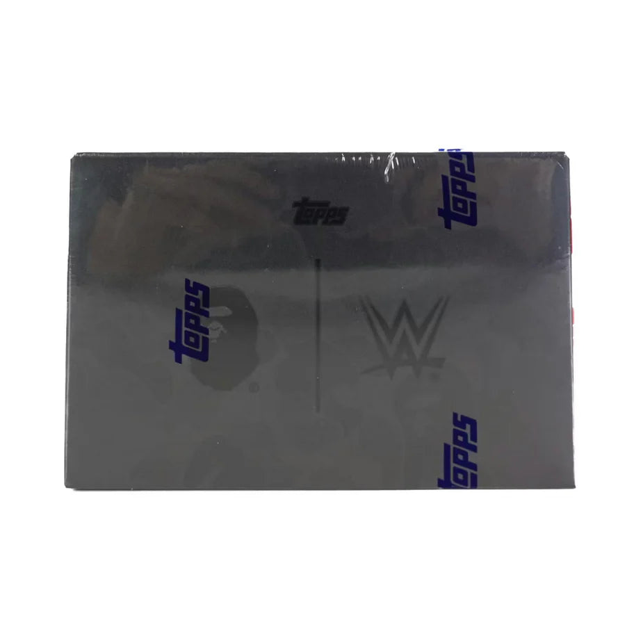 2025 Topps WWE x BAPE Hobby Box