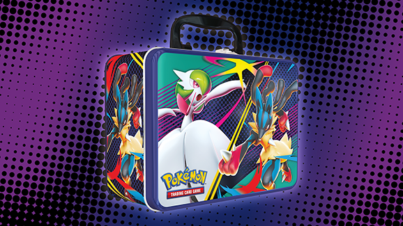 Pokémon TCG: Collector Chest 2025