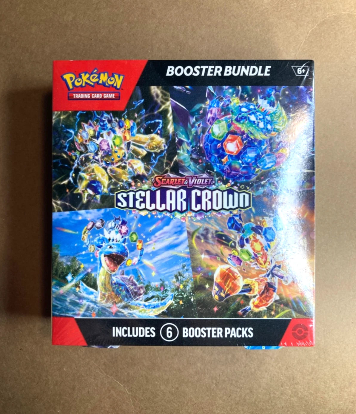 Stellar Crown Booster Bundle