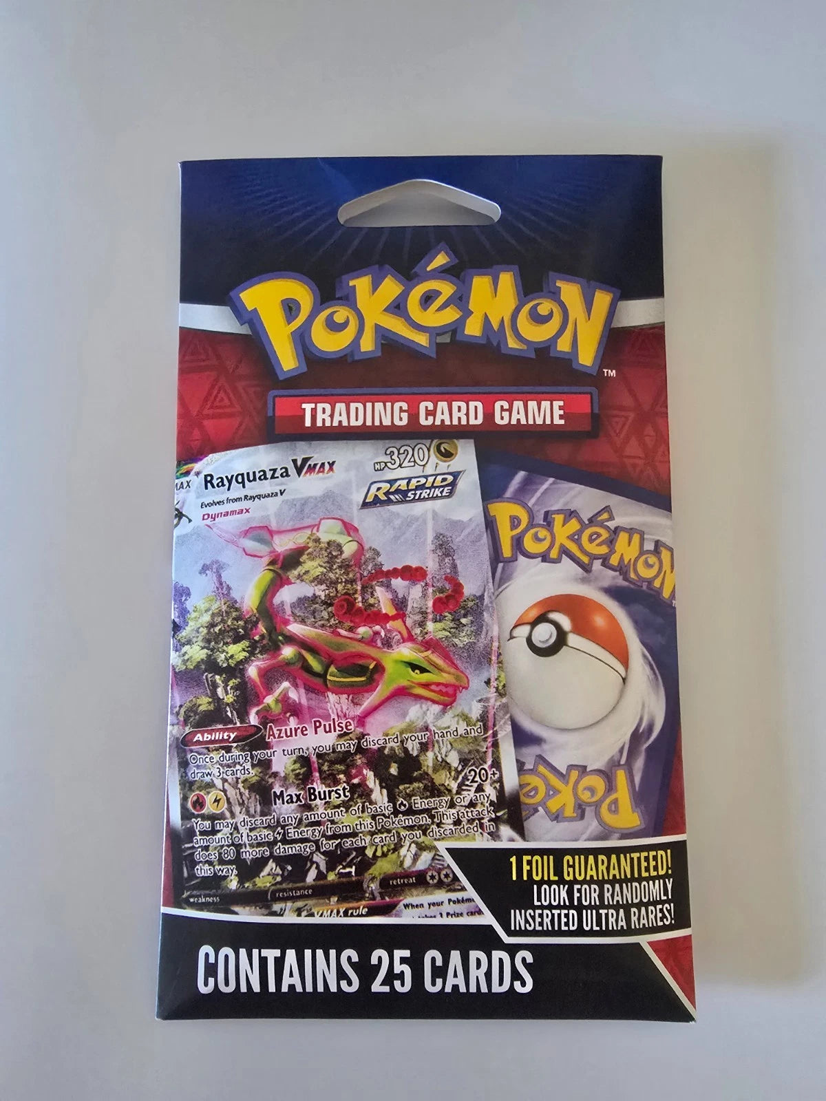 Pokemon TCG 25 Card Mystery Repack