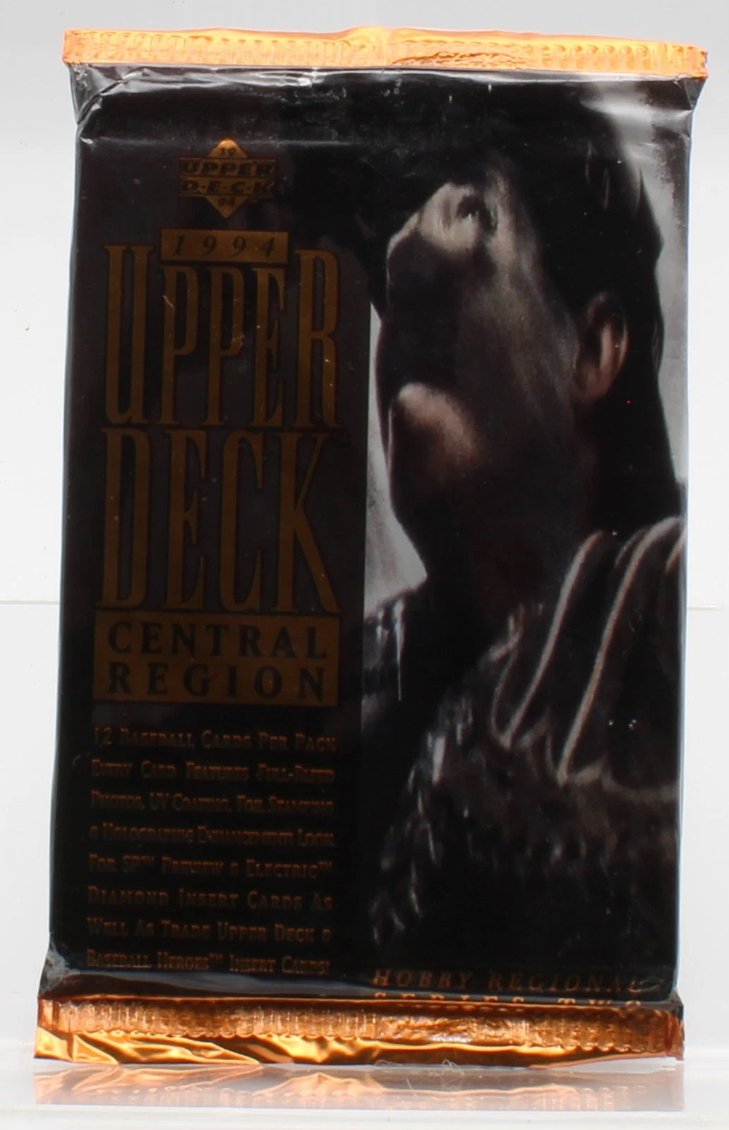 Upper Deck Baseball MLB Series Two Central Region Pack