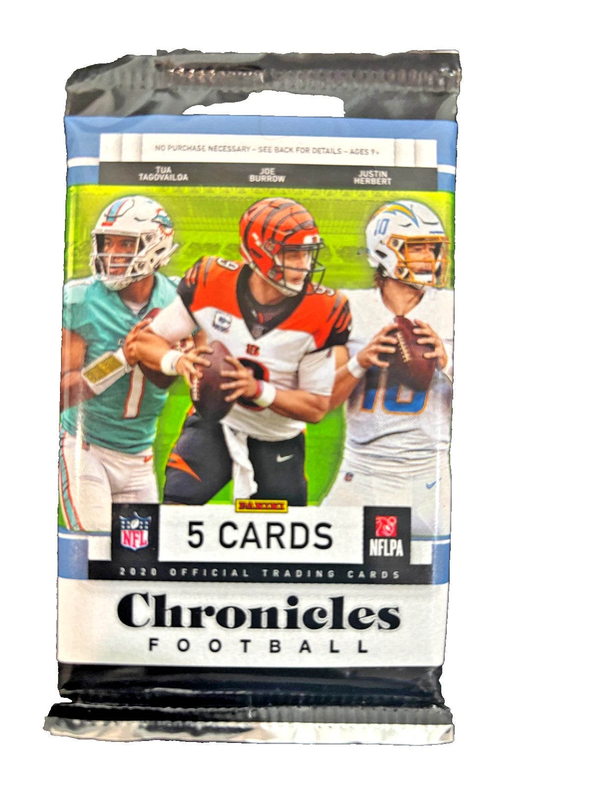 2020 Panini Chronicles NFL Football Blaster Pack