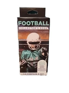 Collector's Edge Football Hanger