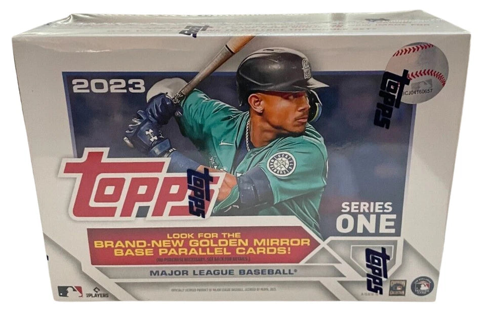 2023 Topps Series 1 Baseball Factory Sealed Giant Box