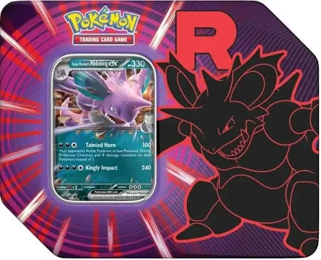 Pokemon TCG: Scarlet and Violet - Destined Rivals Tin